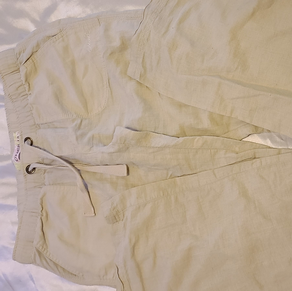 O'Neil linen pants